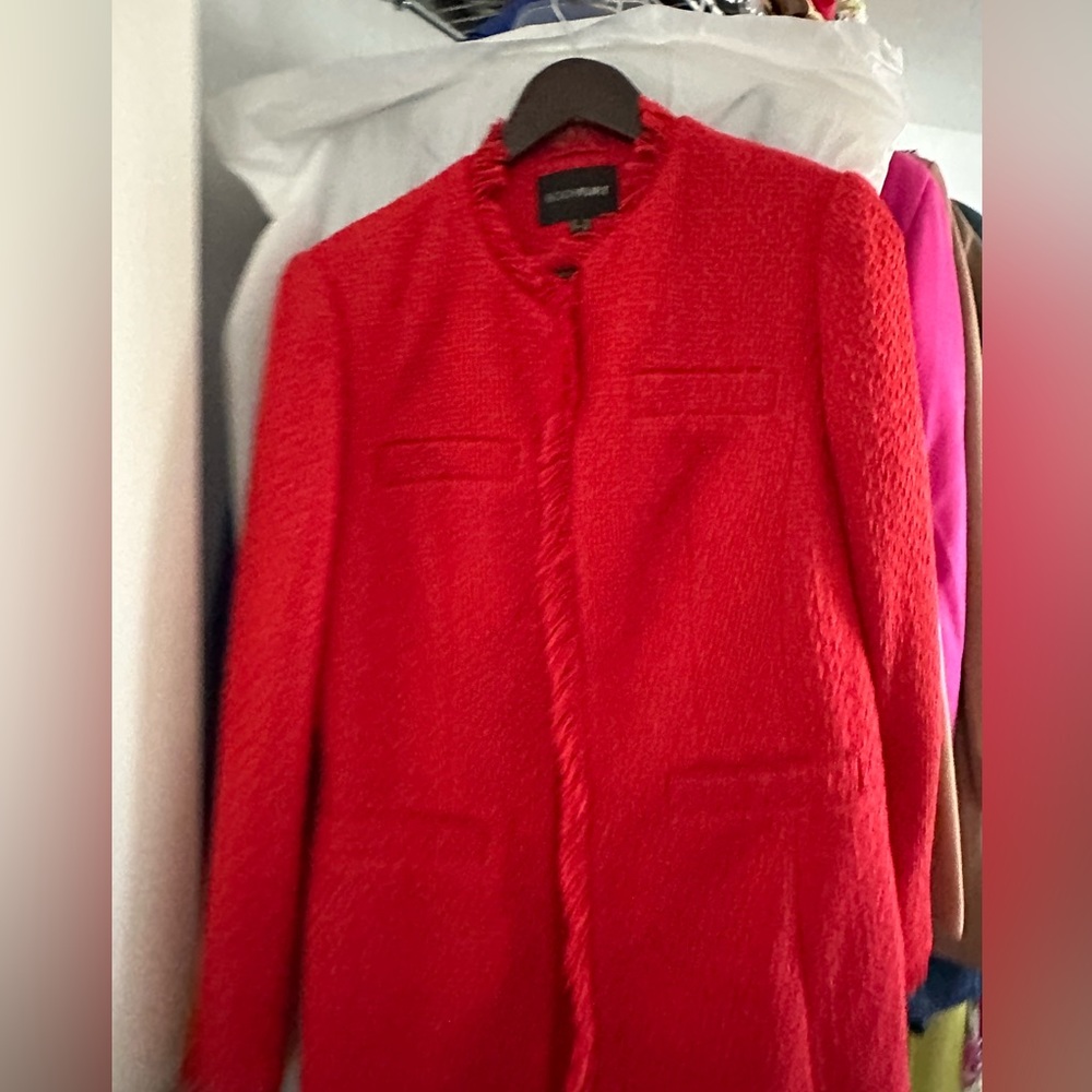Body Flirt pea coat, size 40
